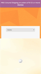 Mobile Screenshot of justpierogi.com